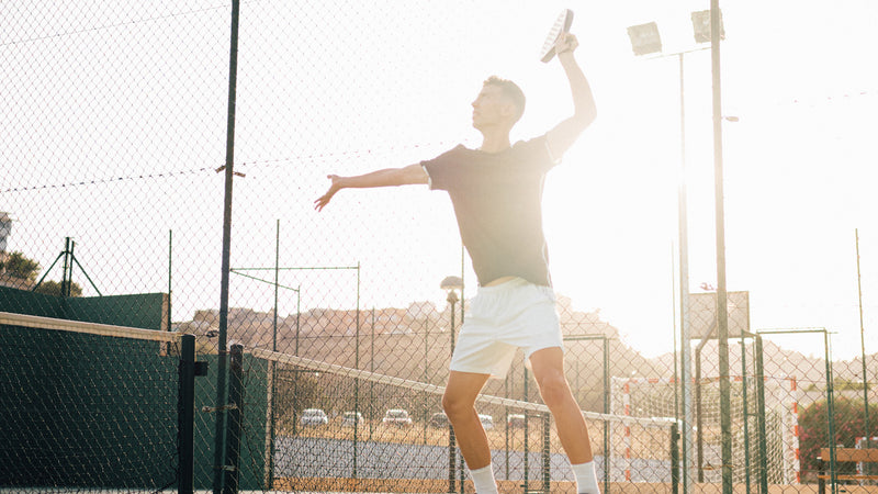 Mastering Padel: The most common strokes on a padel court