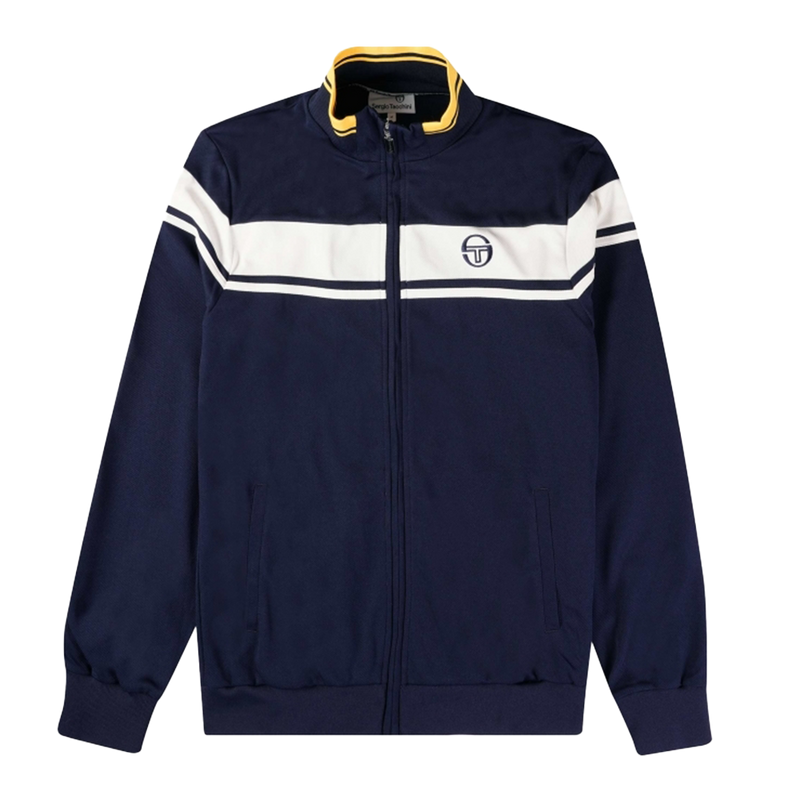 Sergio Tacchini Damarindo Track Jacket Blue