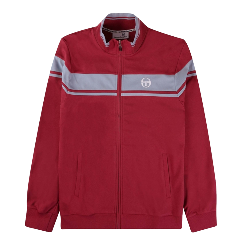 Sergio Tacchini Damarindo Track Jacket Red