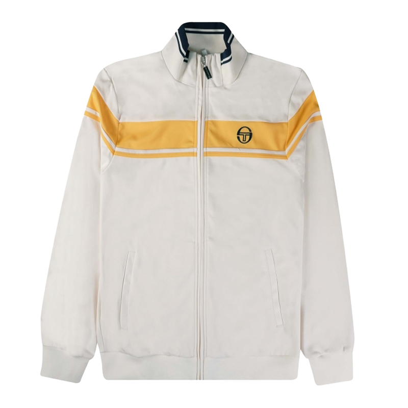 Sergio Tacchini Damarindo Track Jacket White