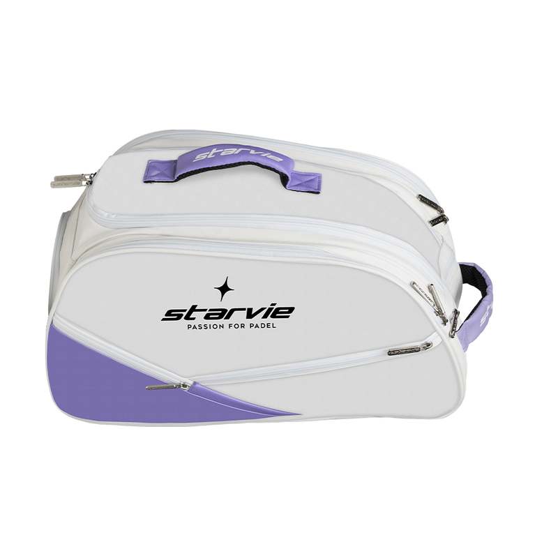 Starvie Padel White Bag