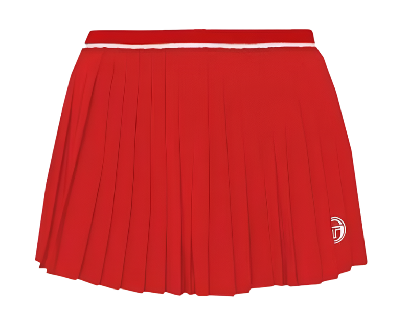 Sergio Tacchini TCP Skort Red