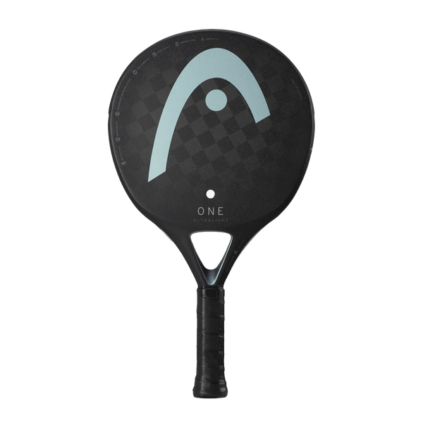 Head One Ultralight Black