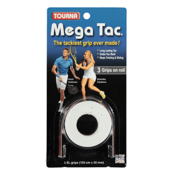 Tourna Mega Tack 3-pack