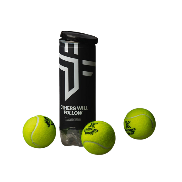 Oxdog Boost Padel Ball 3-pack