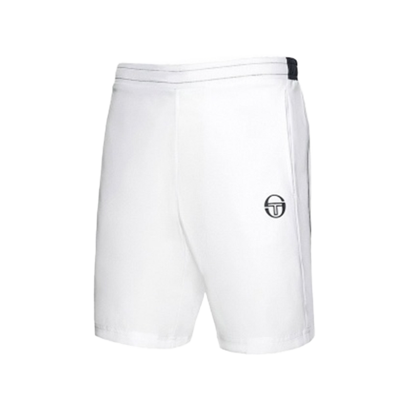 Sergio Tacchini Club Tech Shorts White